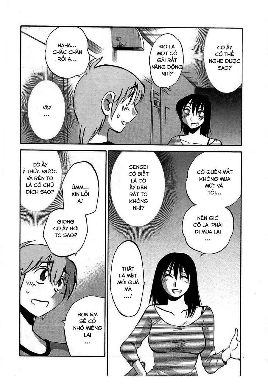 rakujitsu no pathos chapter 7 11