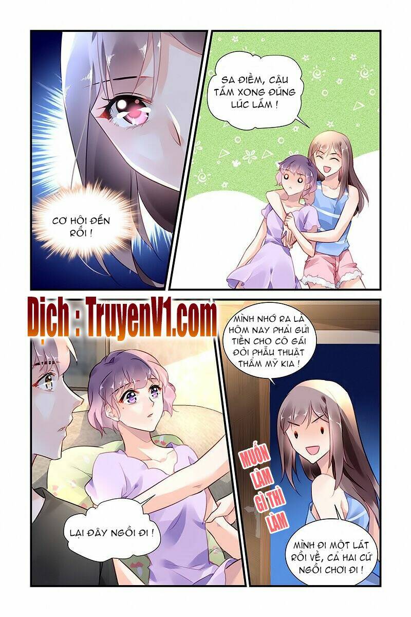 xin hãy làm em trở nên xinh đẹp chapter 49 3