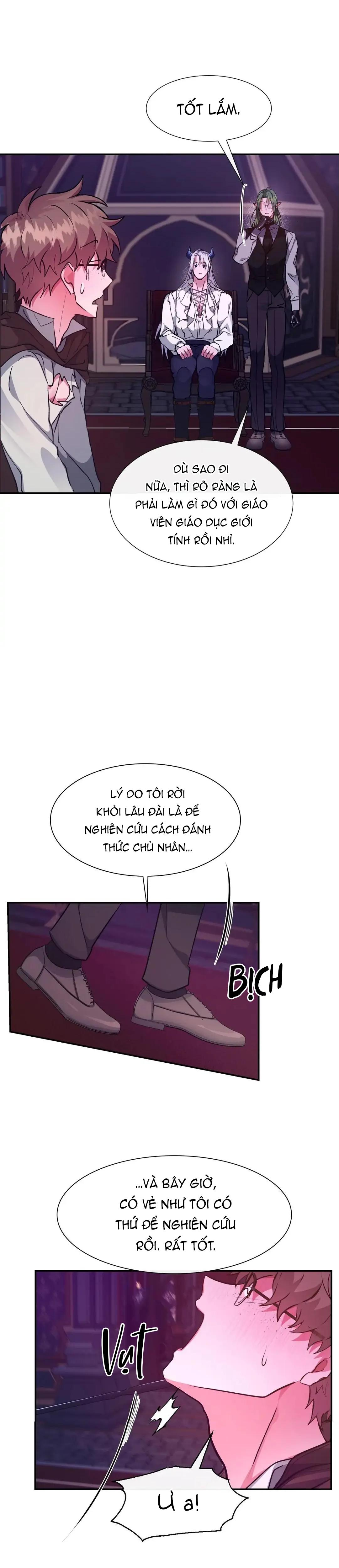 lâu đài tình dục chapter 21 19