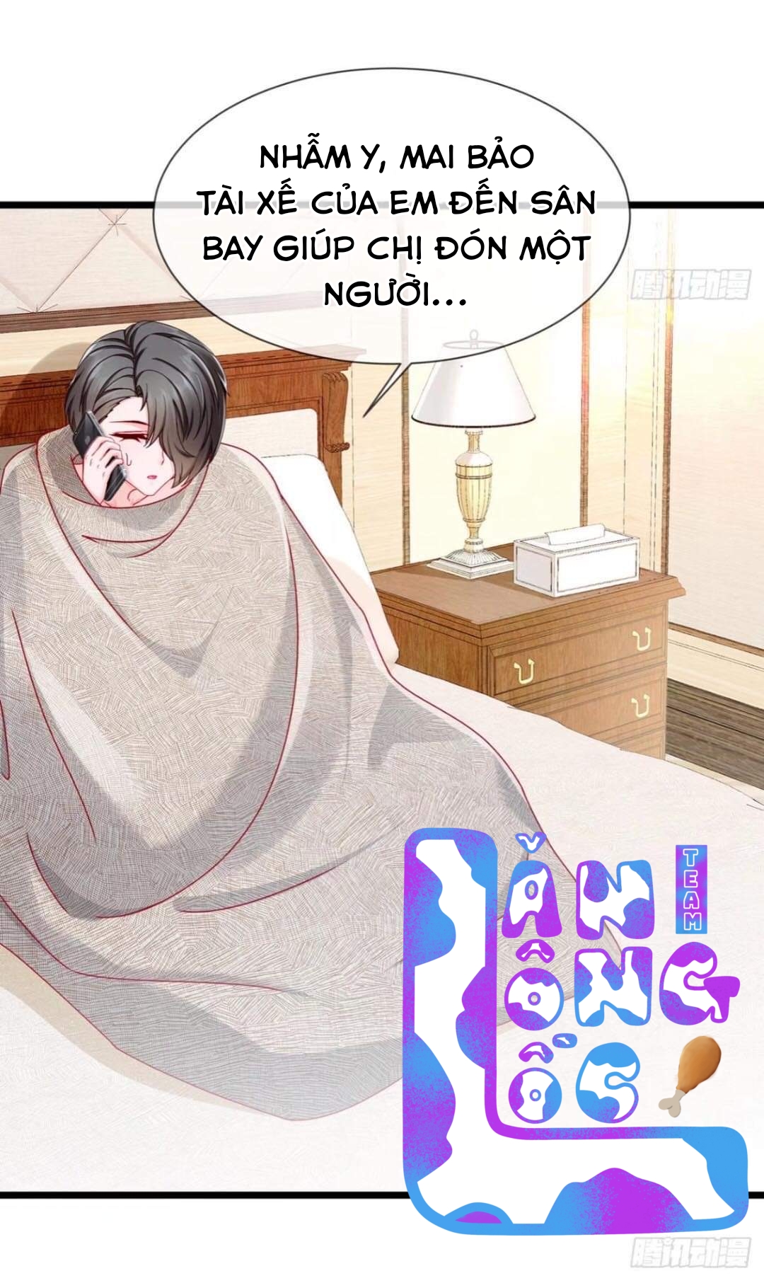 chị gái có thể có tâm tư gì xấu đây chapter 8 32