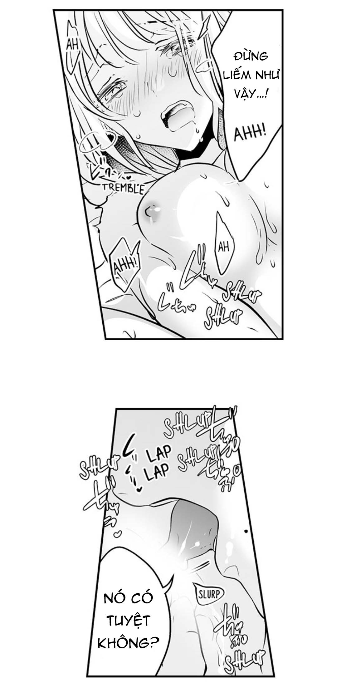 anh chàng yakuza này quá xảo quyệt rồi (full) chapter 6.2 6