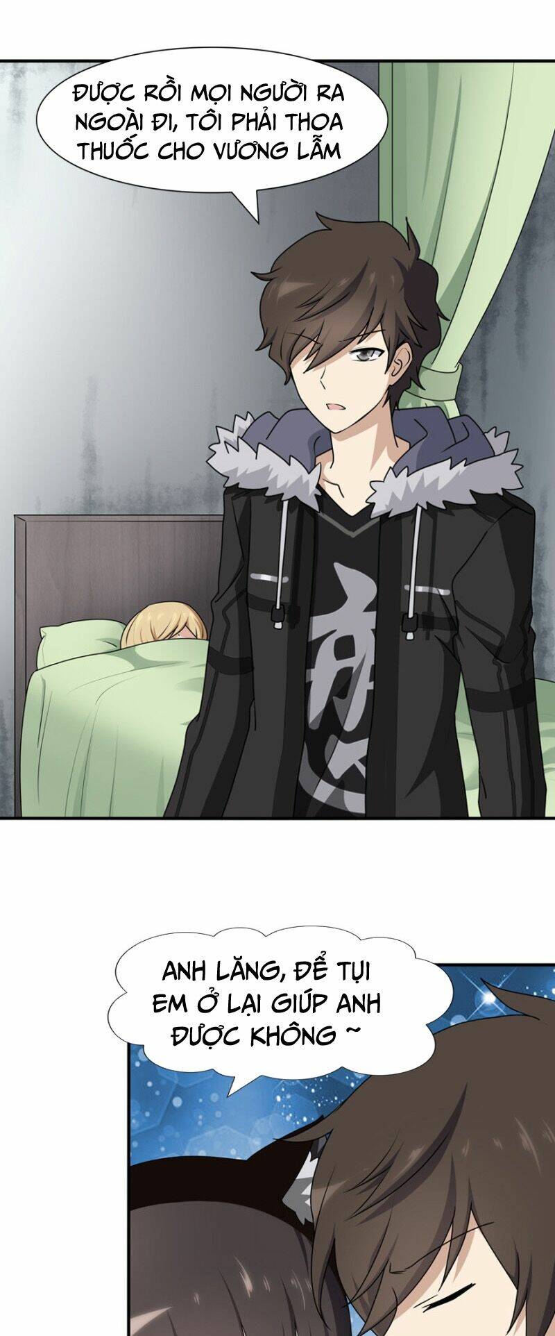 bạn gái virus của tôi chapter 91 9