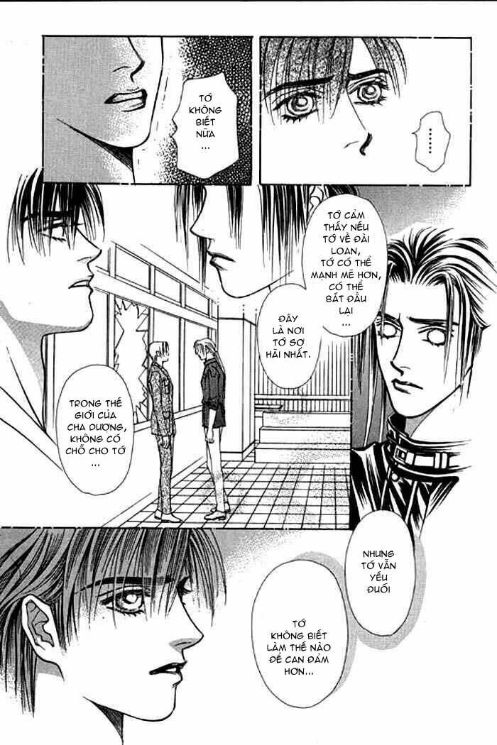 youth gone wild - tuổi trẻ cuồng nhiệt chapter 9 36