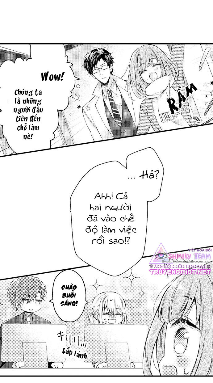 we had sex right before work chapter 4 5