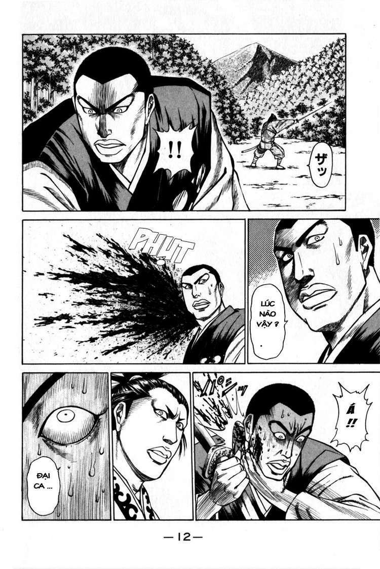 thiếu niên vương i - shana oh yoshitsune i chapter 40 13