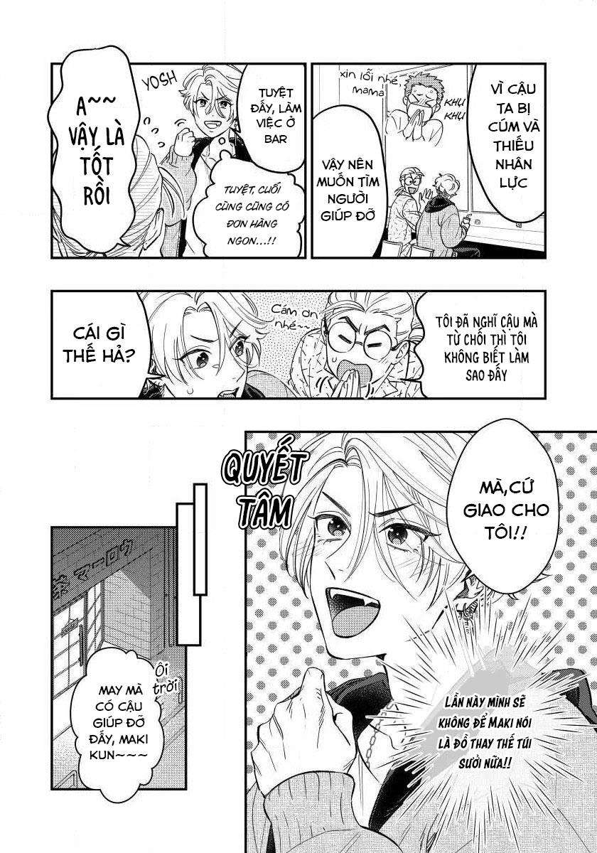 chuyện tình phòng tiện lợi chapter 3 11