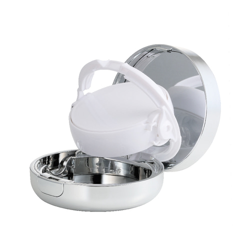 Phấn Trang Điểm Aqutop All-In-One Spinning Pact