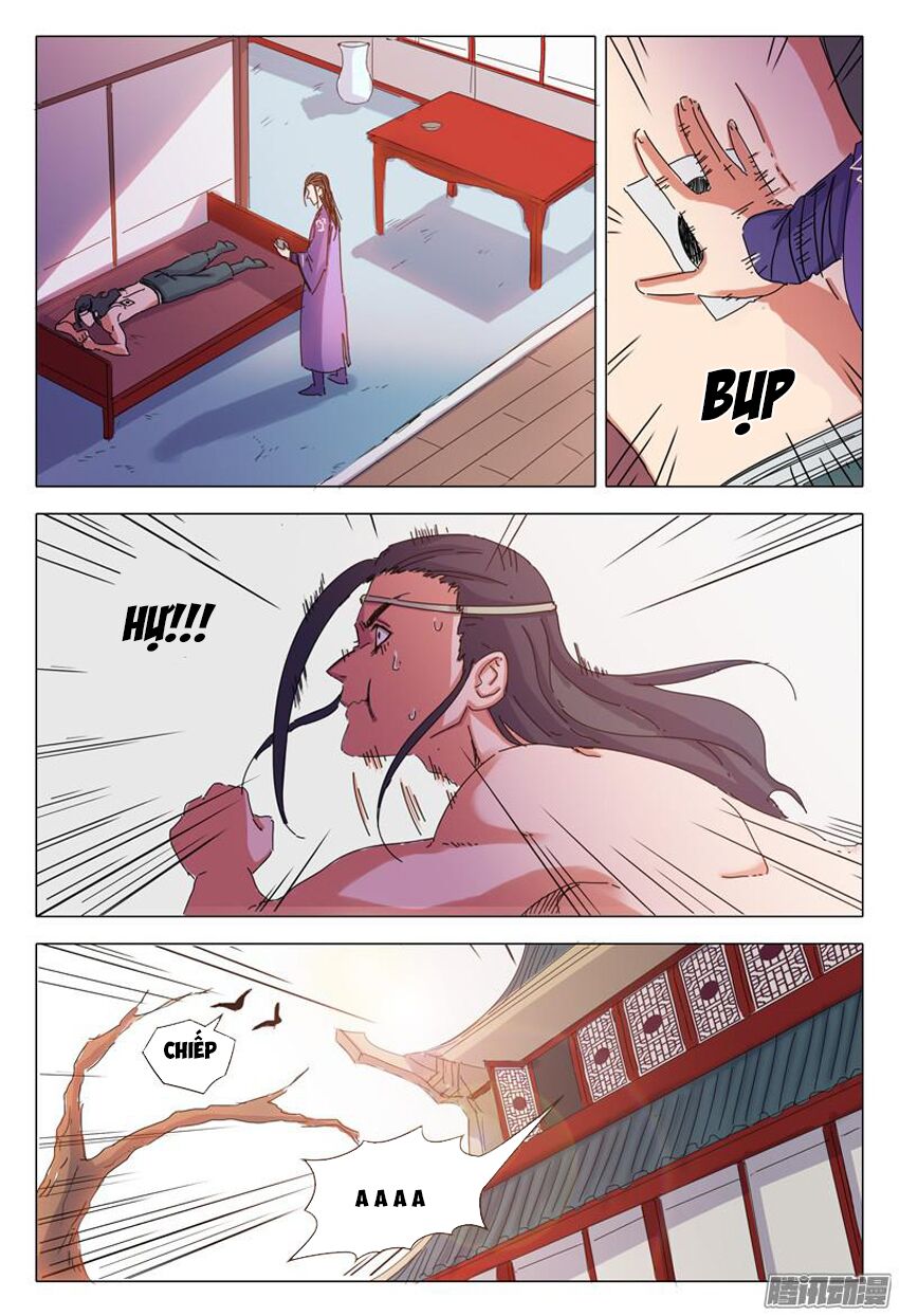 vạn giới tiên trung chapter 25 6