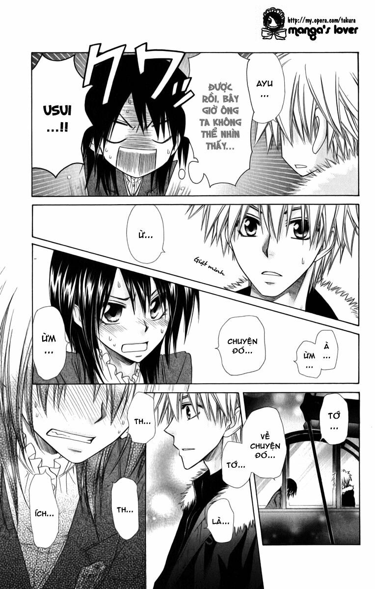 khi sếp là hầu bàn chapter 57 3