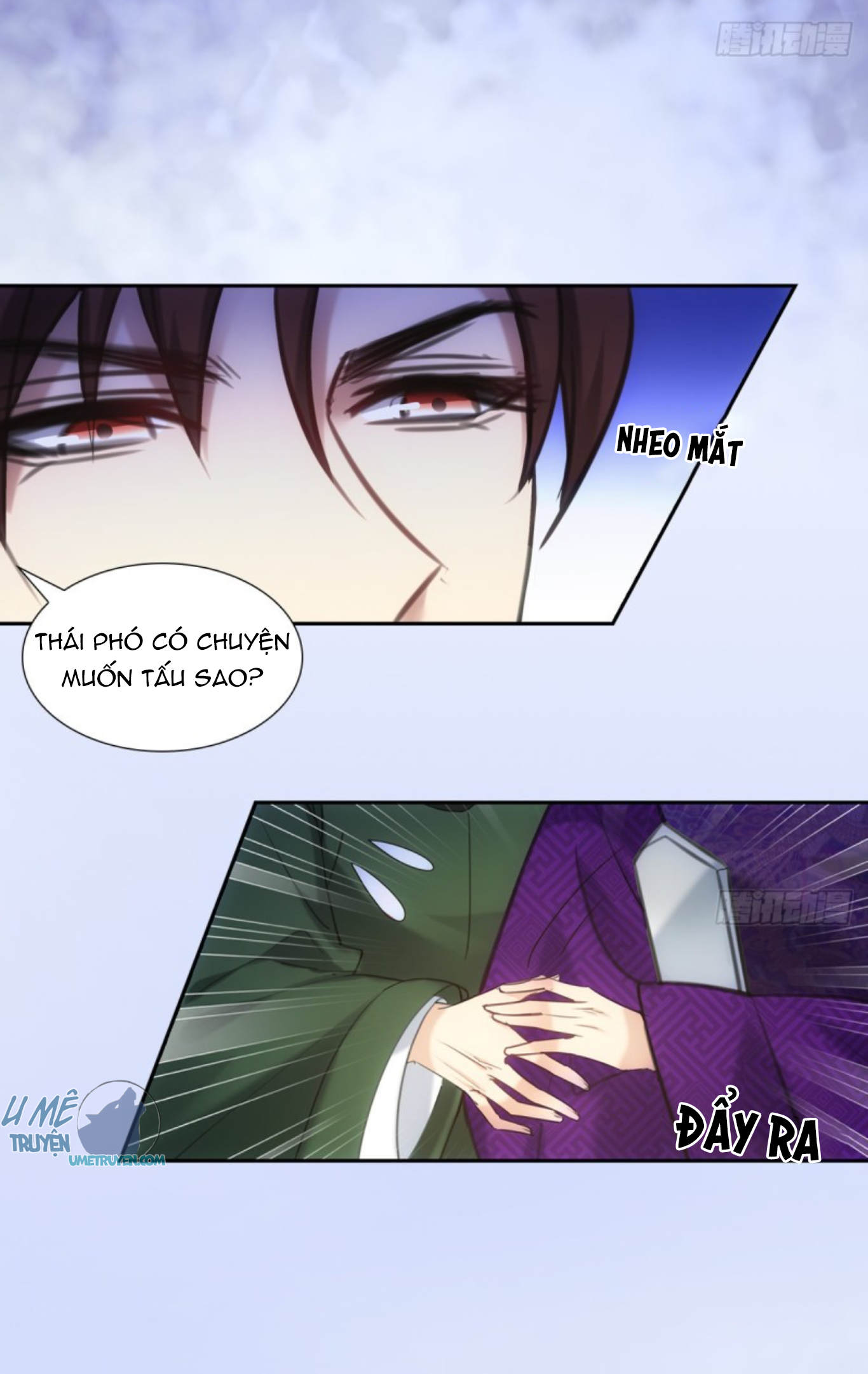 khi sư - umee chapter 13 45
