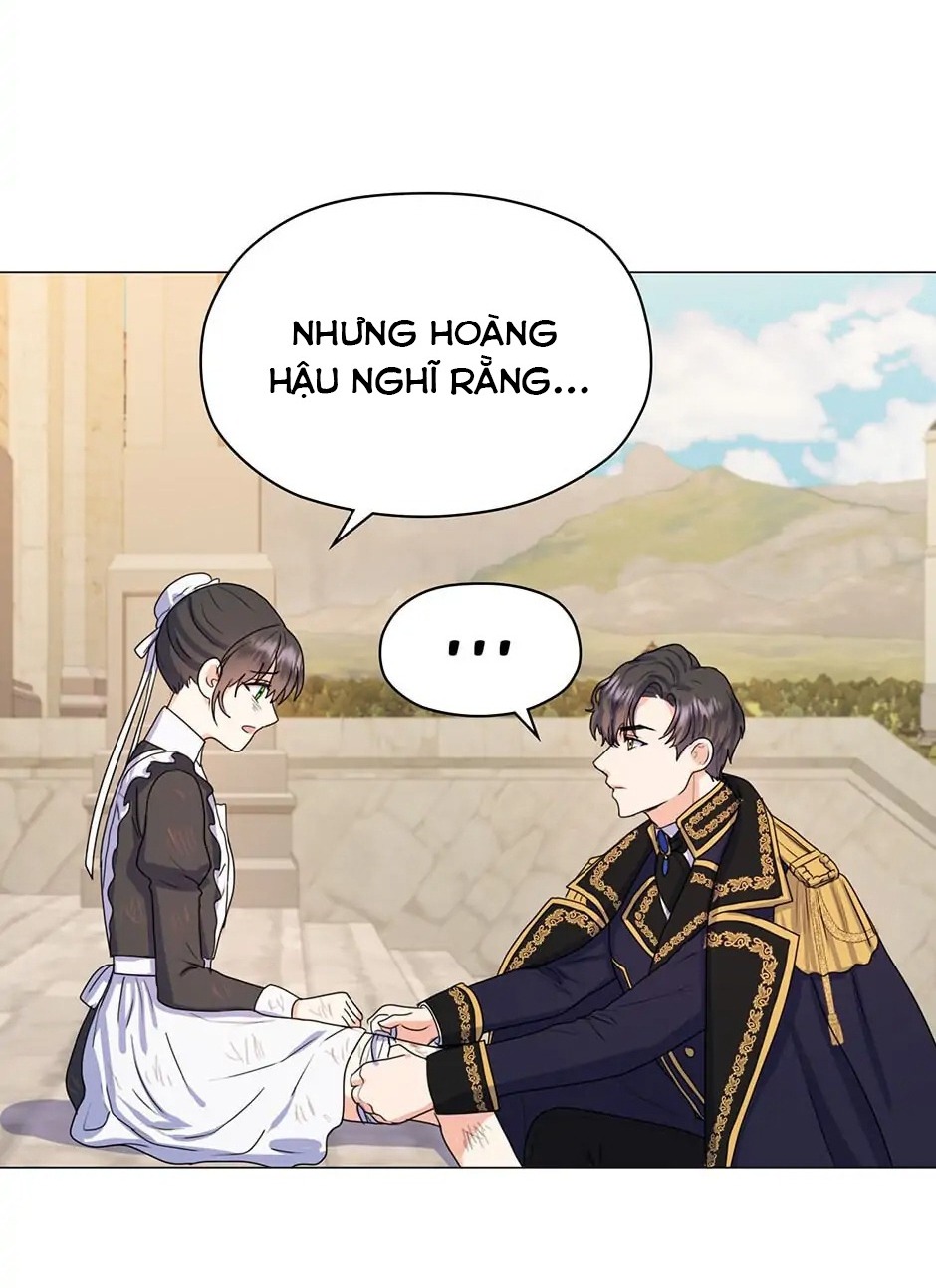 từ hầu gái tôi đã trở thành hoàng hậu chapter 2.1 53