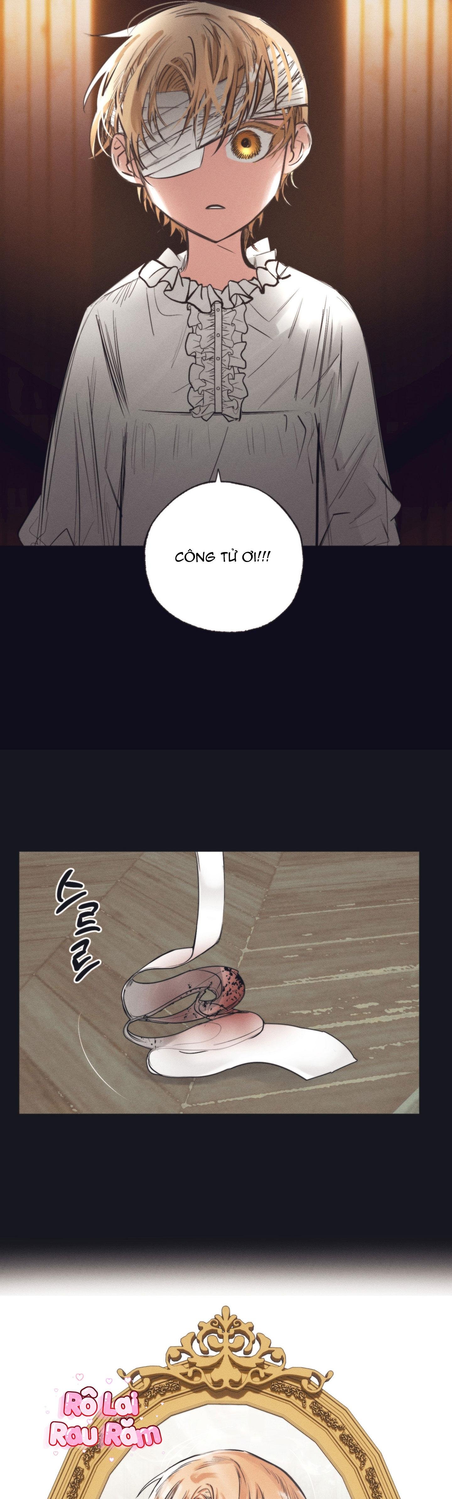 vườn hoa của esther chapter 3 20