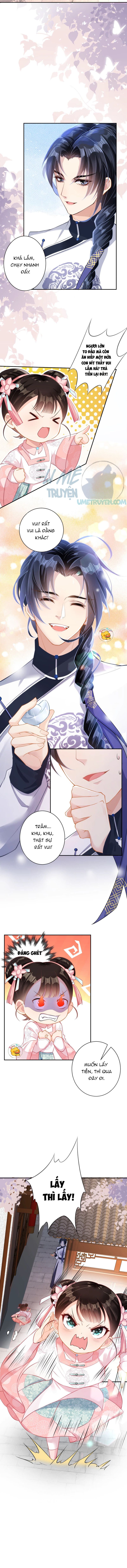 quận chúa vững quá không thể tiêu diệt! chapter 17 4