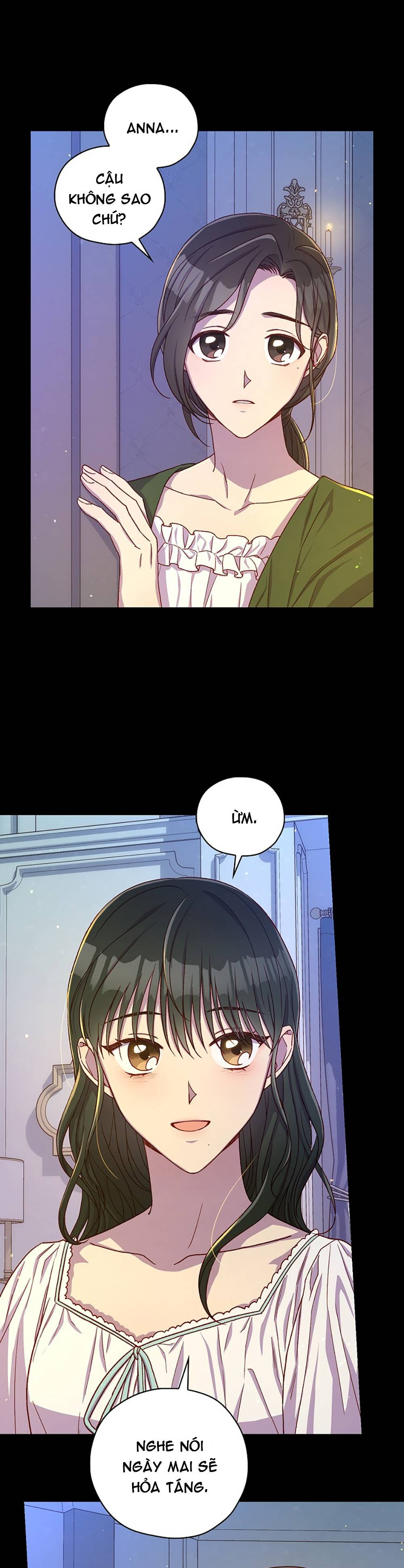 sống sót dưới thân phận hầu nữ chapter 70 19