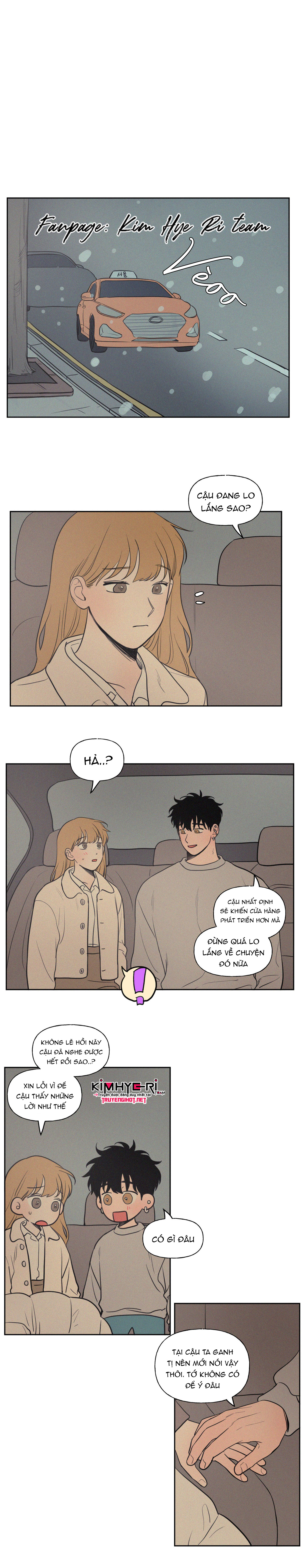 lý do yêu phải thằng bạn thân chapter 51.2 2