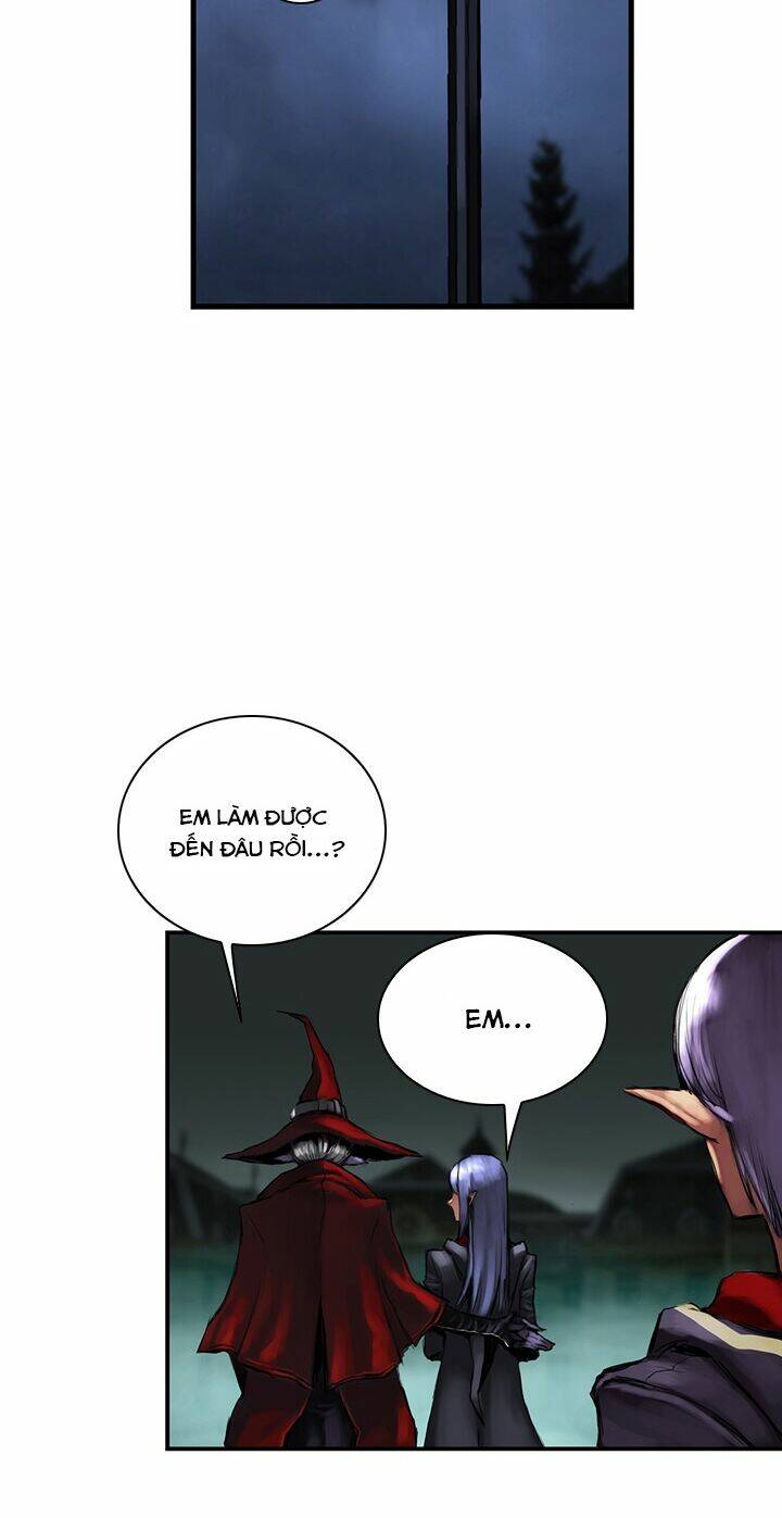 quỷ vương là goblin thì có vấn đề gì không?! chapter 5 22