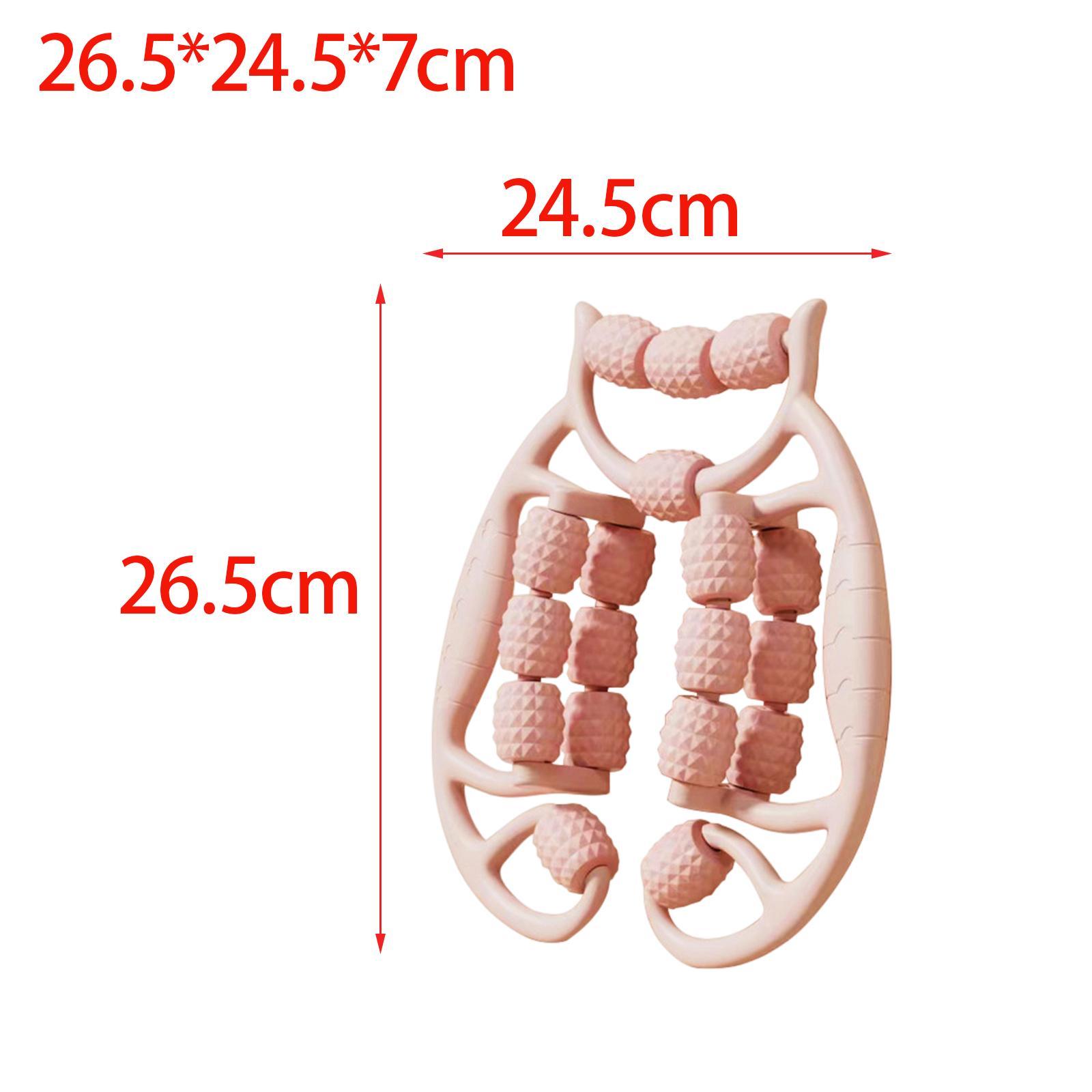 Massage Roller Multifunctional Clamp Leg Roller