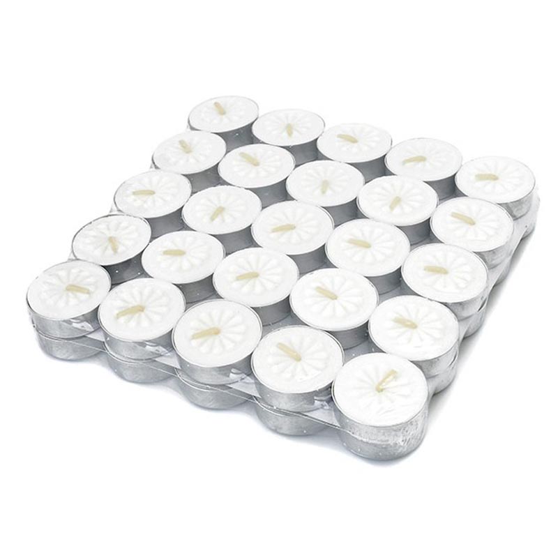 Sáp Nến Thơm Phòng Hình Bông Hoa Không Khói An Toàn Sức Khoẻ - Combo 9 18 Viên