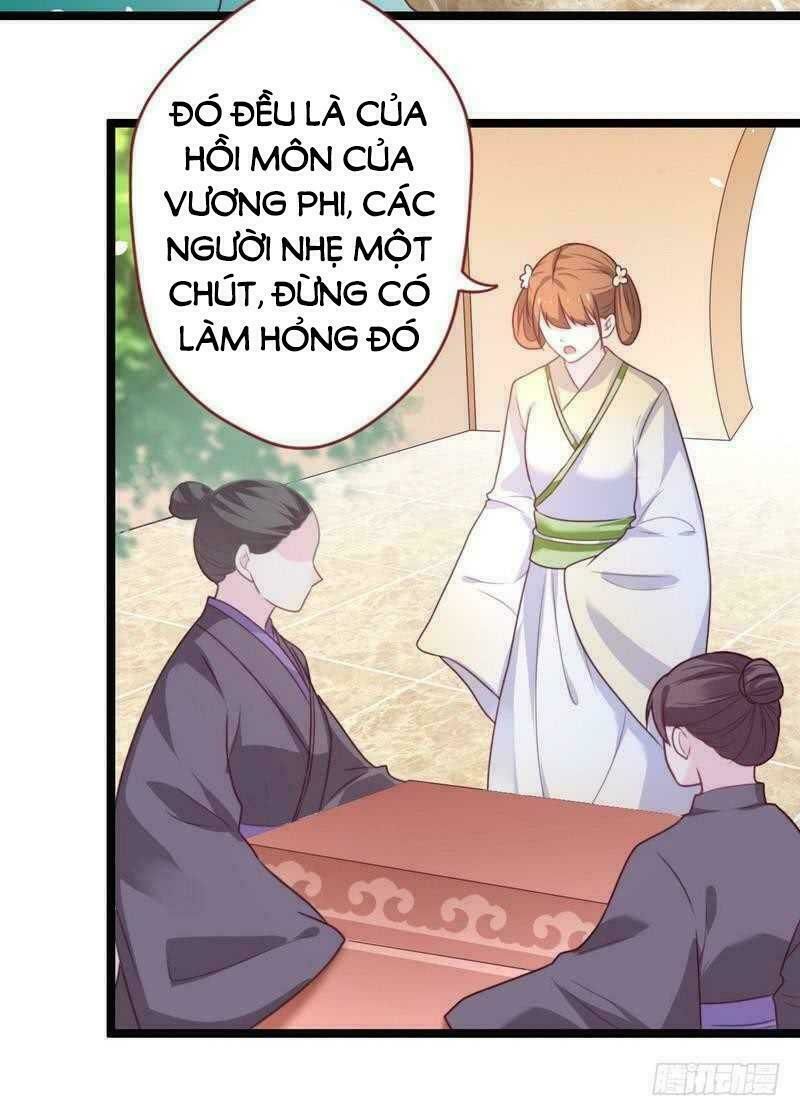 vương phi - âm động thiên hạ chapter 30 34