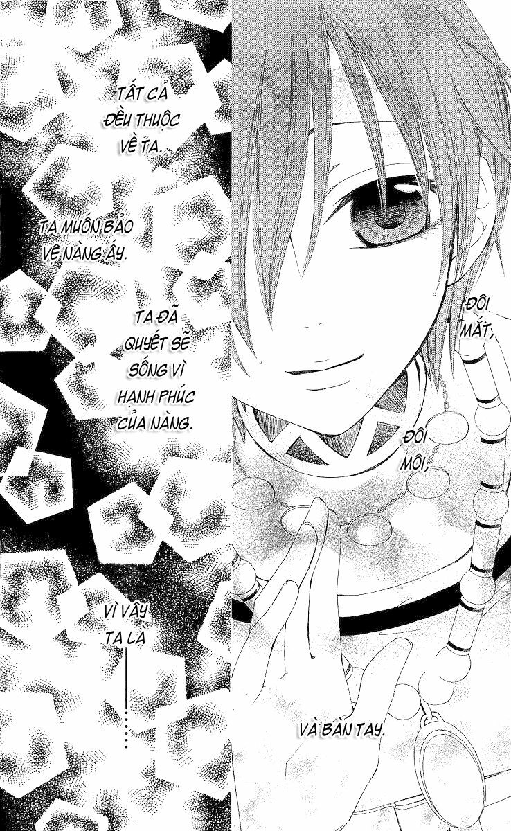 bình minh arcana chapter 22 38