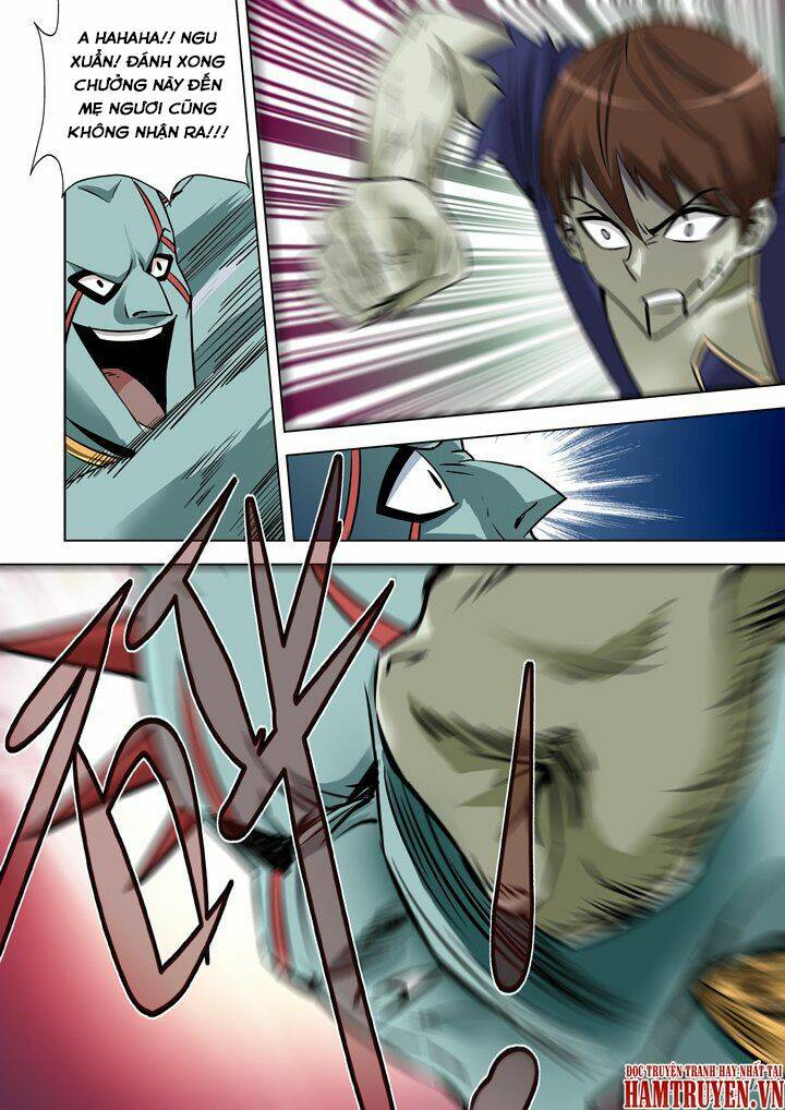 zombie knight chapter 22 9