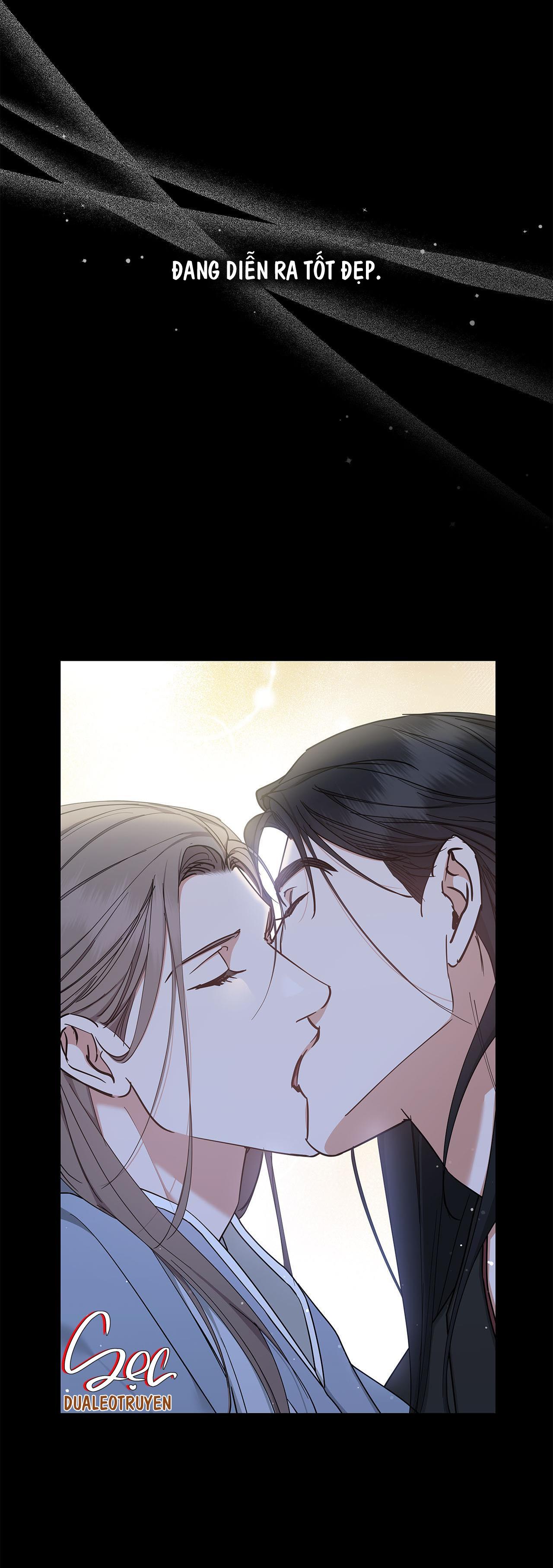 dấu vết của khoảng trống chapter 21 41