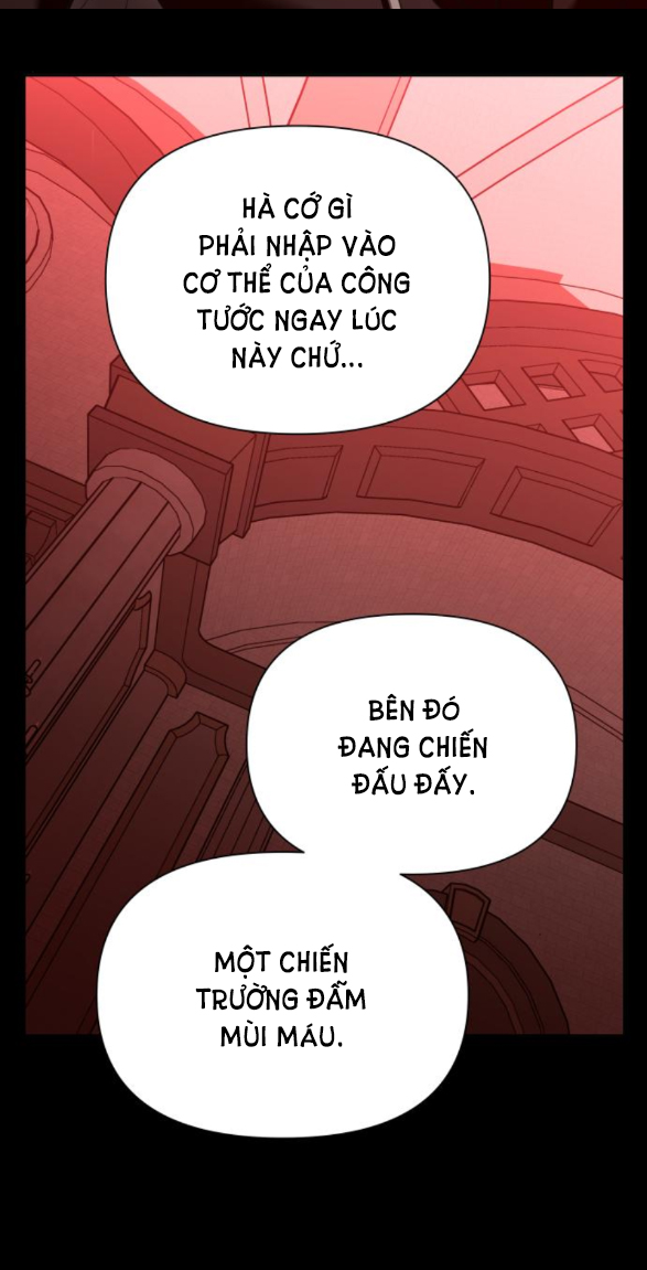 tôi muốn trở thành cô ấy dù chỉ là một ngày chapter 124 16