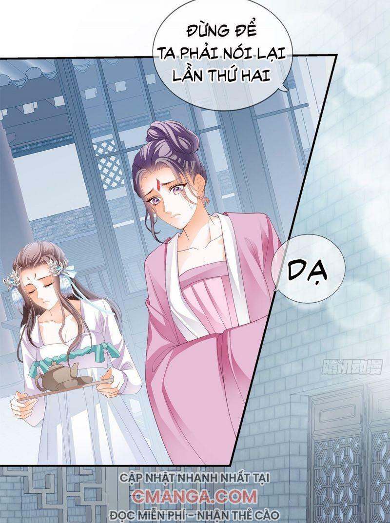 bổn vương muốn nàng chapter 9 18