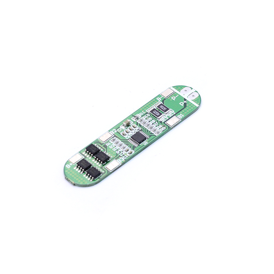 Module Bảo Vệ Pin Lithium 4 Cell 16.8V Dòng Xả 6A