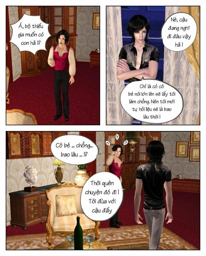 truyện sims - earl story chapter 4 24