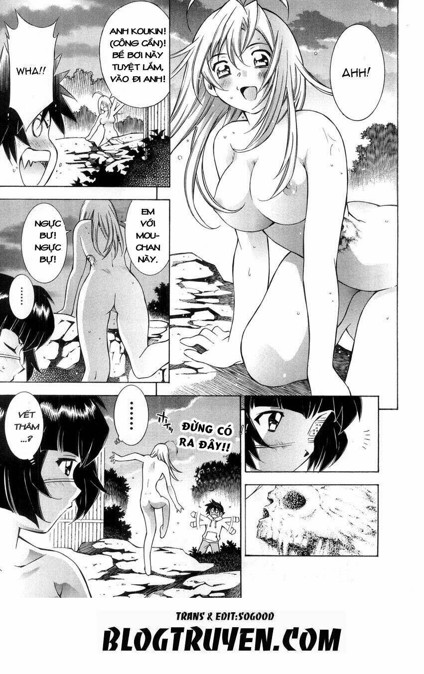 dragon girl - ikkitousen chapter 44 13