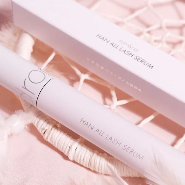 Tinh Chất Dưỡng Mi Dài Và Dày Romand Han All Lash Serum