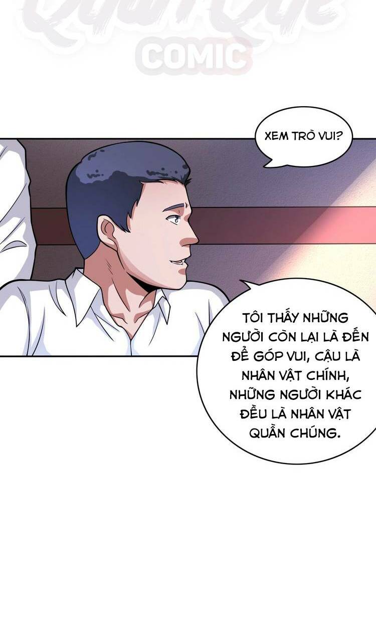 diêm vương thay thế chapter 20 5