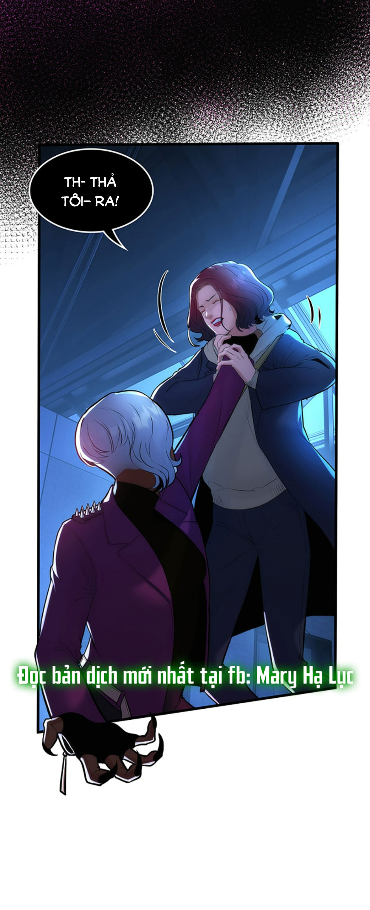 Khách Sạn Máu chapter 7.1 - Trang 2