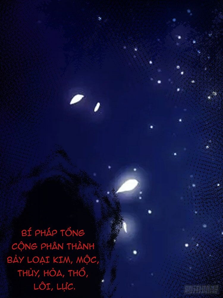 mạt thế nữ vương chapter 7.1 21