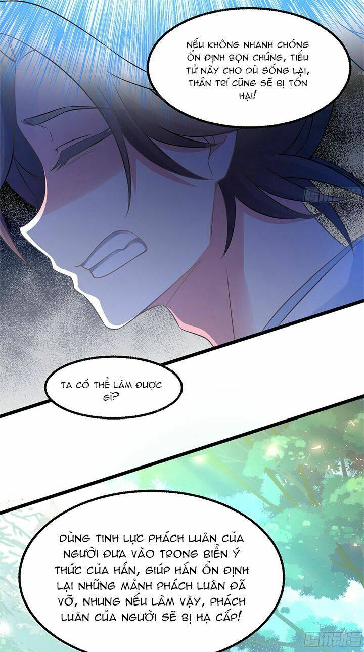 giáng thần chiến ký chapter 2 15