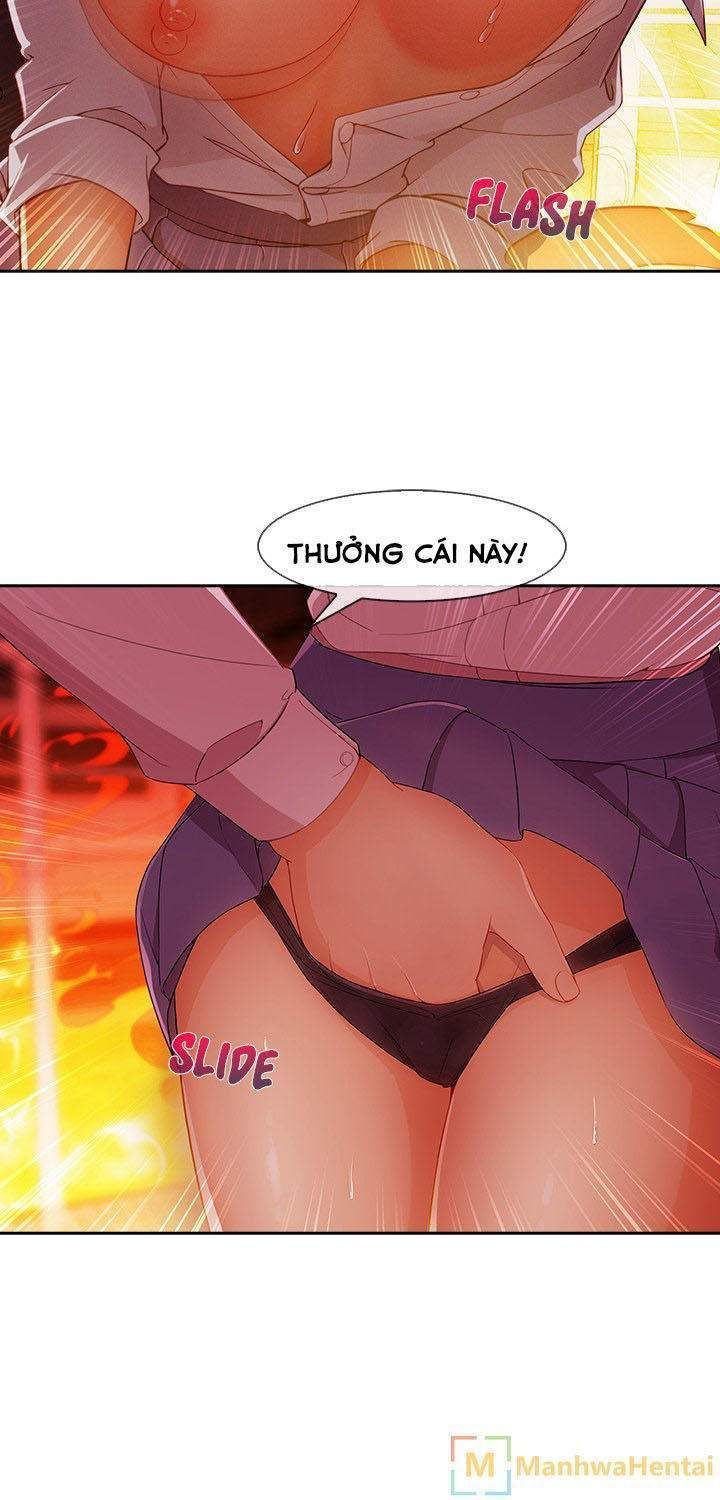 quý cô chân dài chapter 29 34