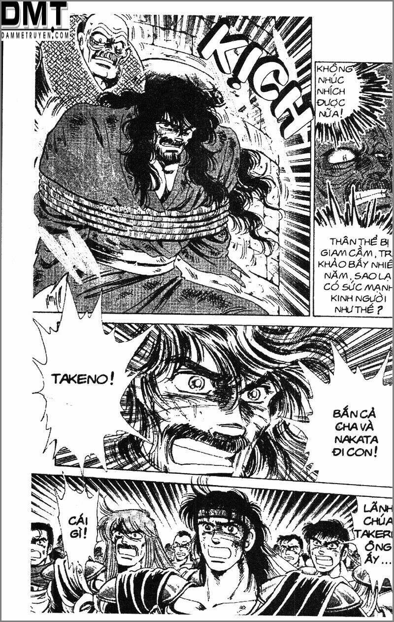 truyền thuyết bá vương phần 2 - vương tử takeru chapter 84 14