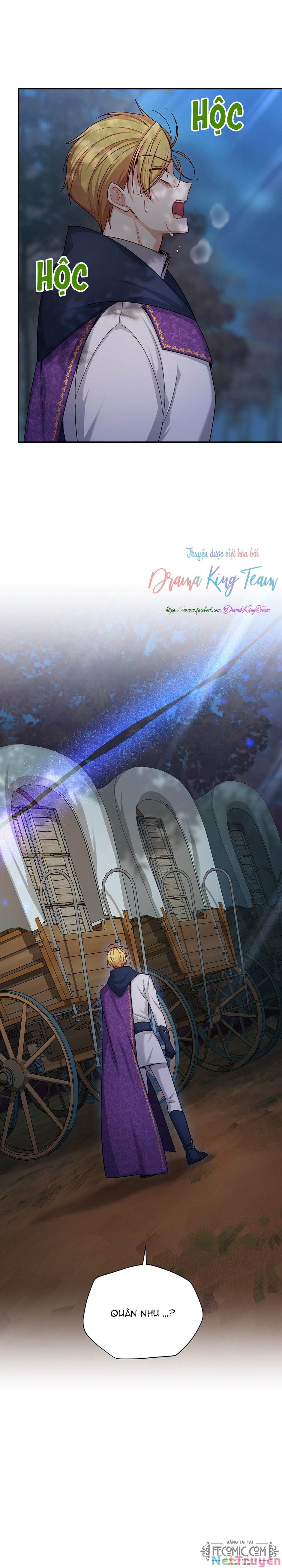 nữ công tước với tâm hồn trống rỗng chapter 98 4