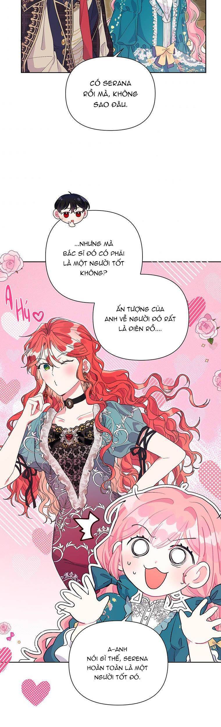 trở thành con dâu bất đắc dĩ chapter 36 37