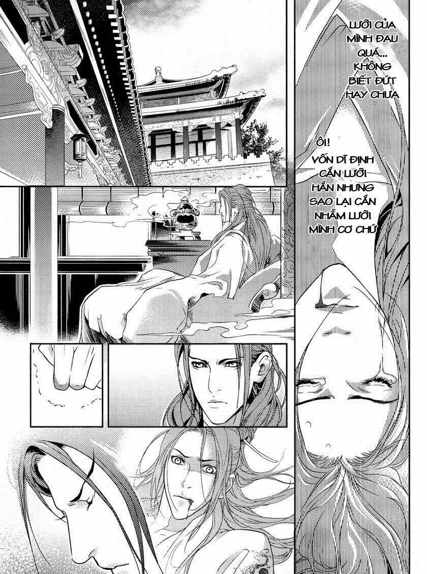 phụng vu cửu thiên chapter 5 4