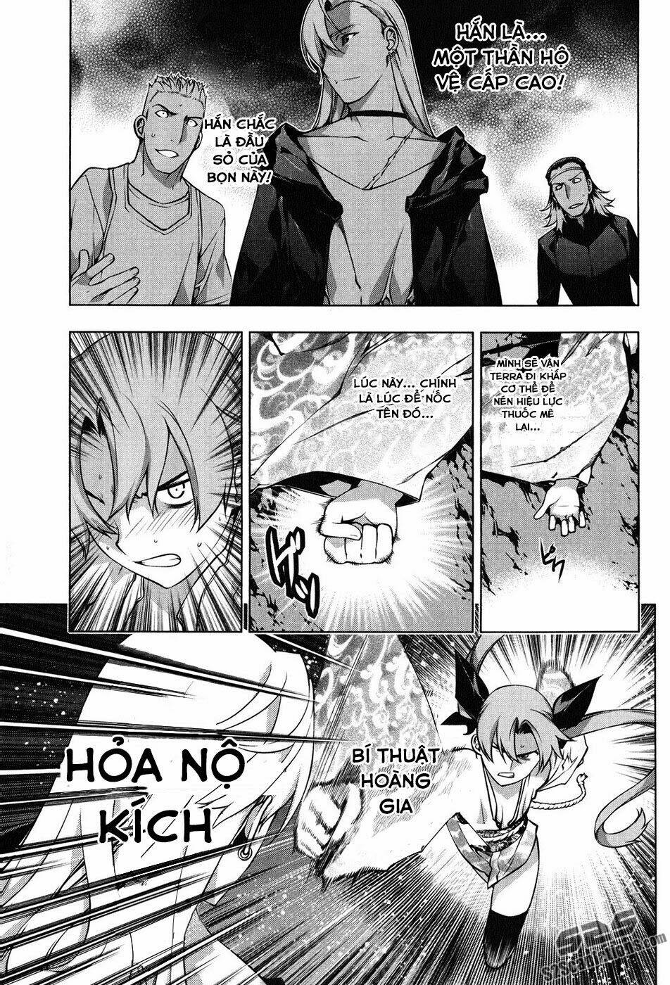 black god chapter 20 19