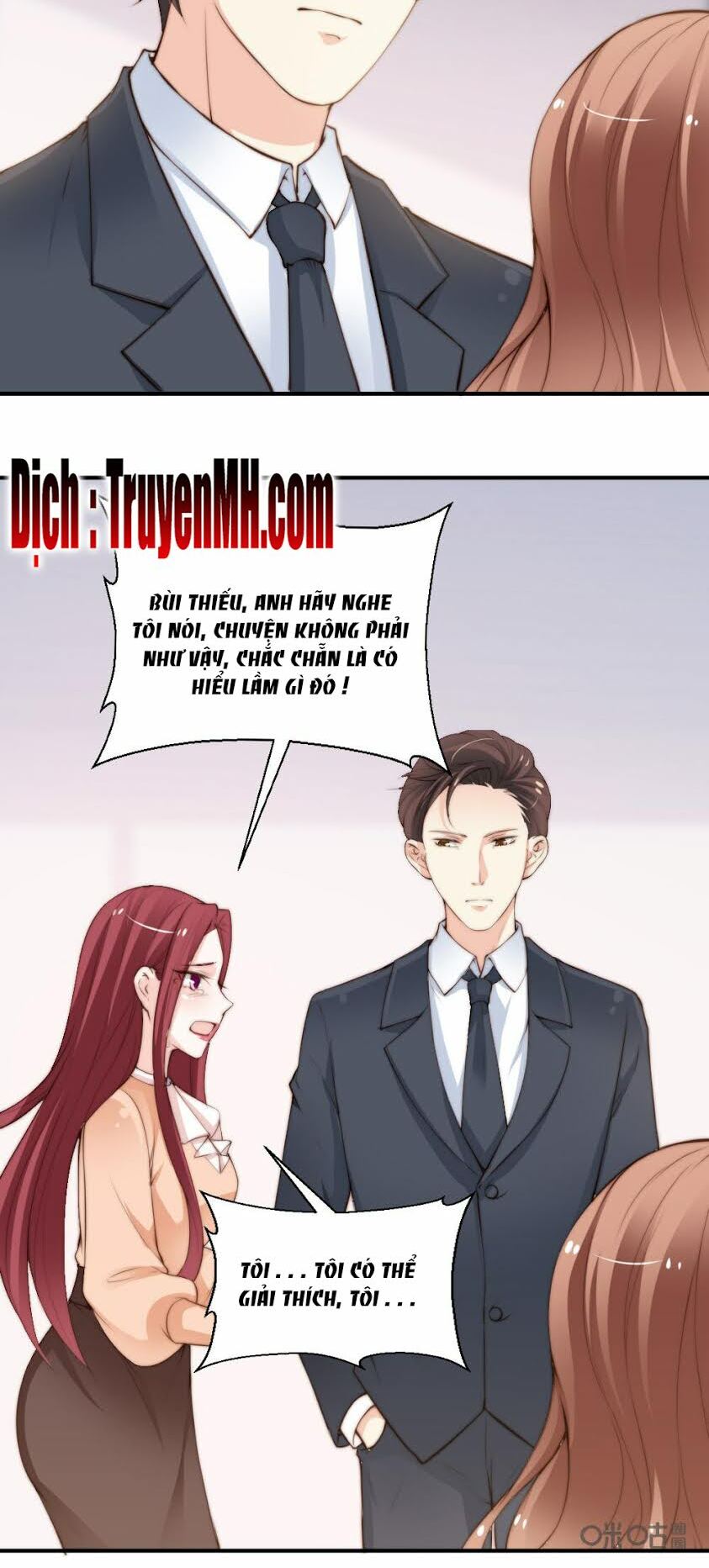 bí mật của thiên kim chapter 126 15