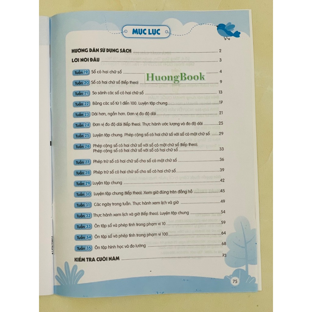 Sách- Phát triển năng lực trong môn Toán 1 Tập 1
