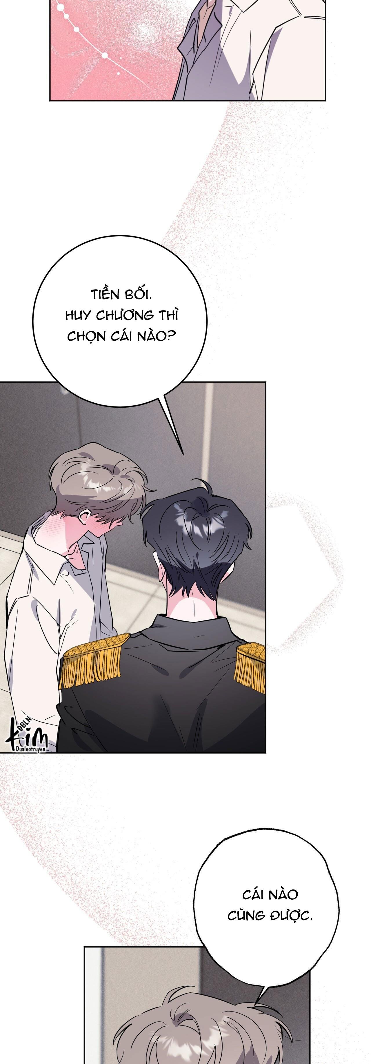 cạm bẫy đại học [m] chapter 68 10