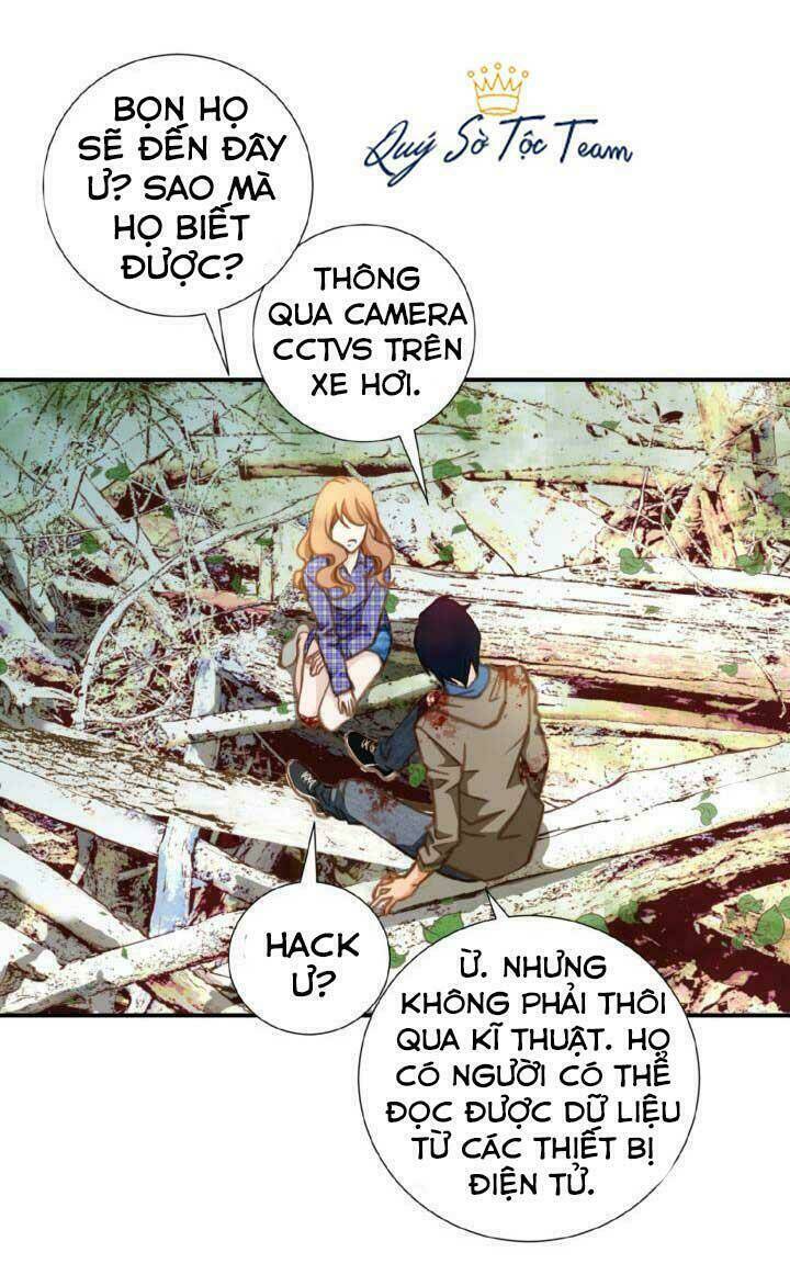 tiếp xúc chí mạng chapter 27 7
