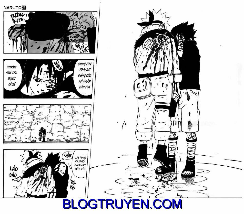 naruto - cửu vĩ hồ ly chapter 228 11