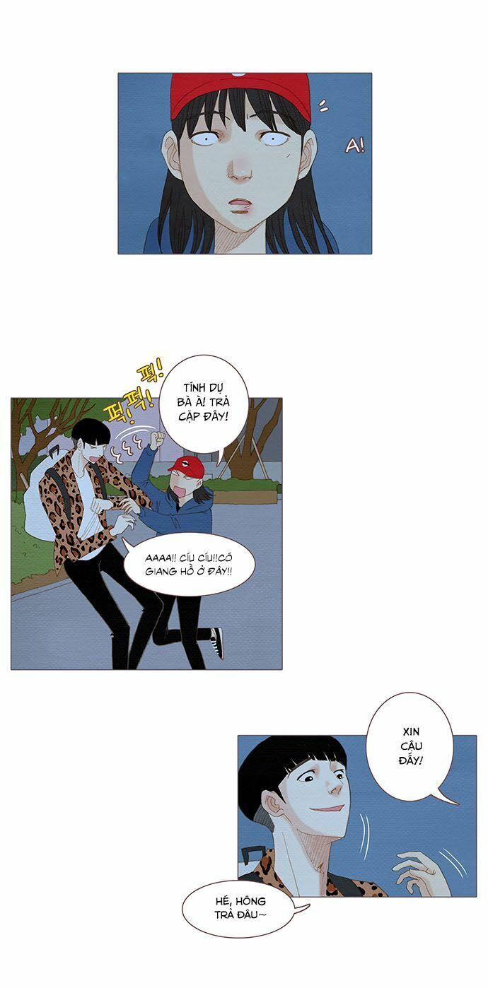 thánh thần trẻ trâu chapter 46 25