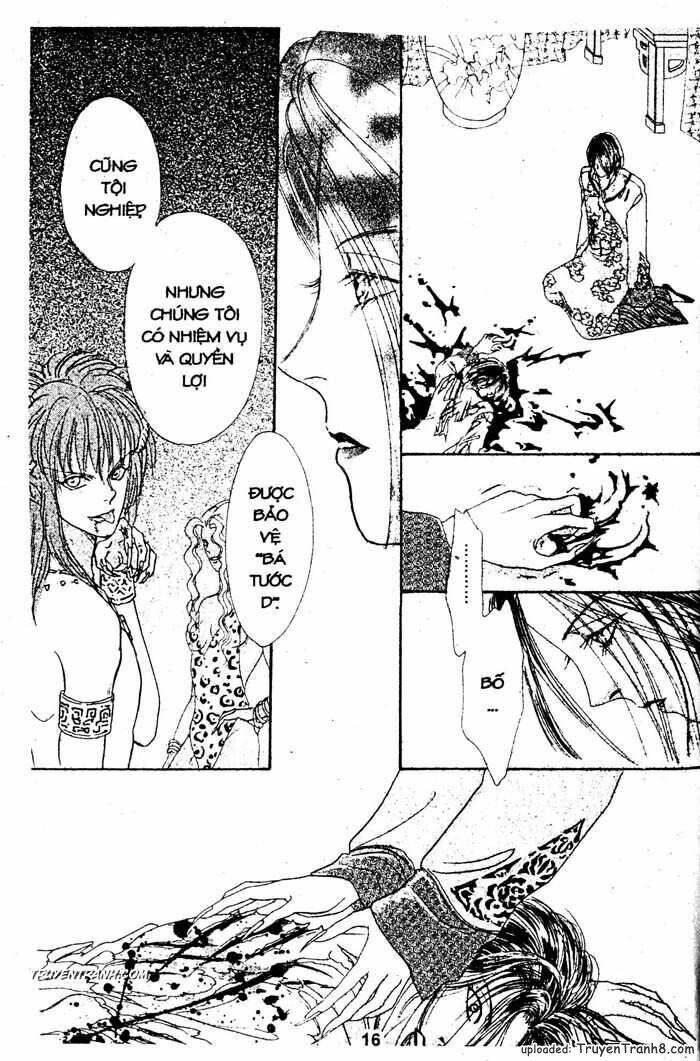 tiệm thú kiểng chapter 26 17