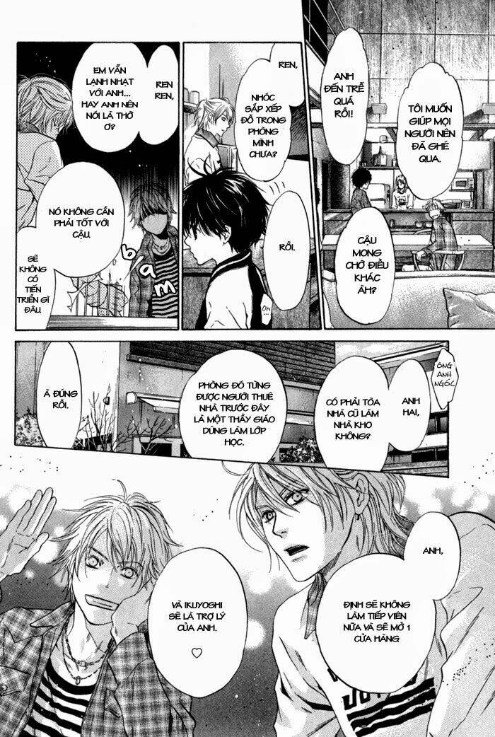 người yêu siêu cấp chapter 4 34